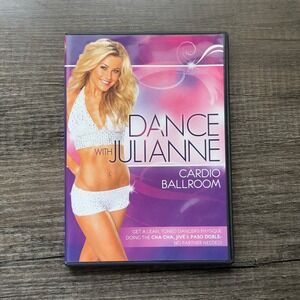 Dance With Julianne:‎ Cardio Ballroom DVD 2009